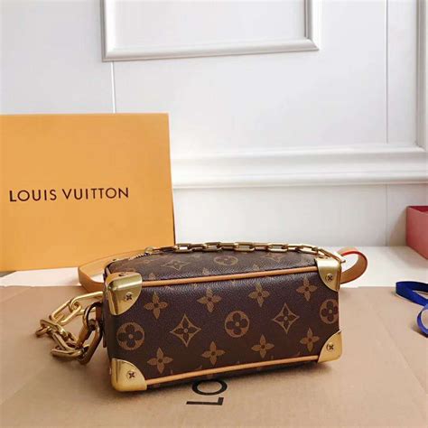 soft trunk louis vuitton|Louis Vuitton small trunk.